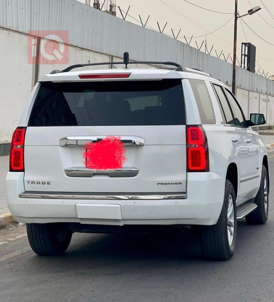 شيفروليه تاهو